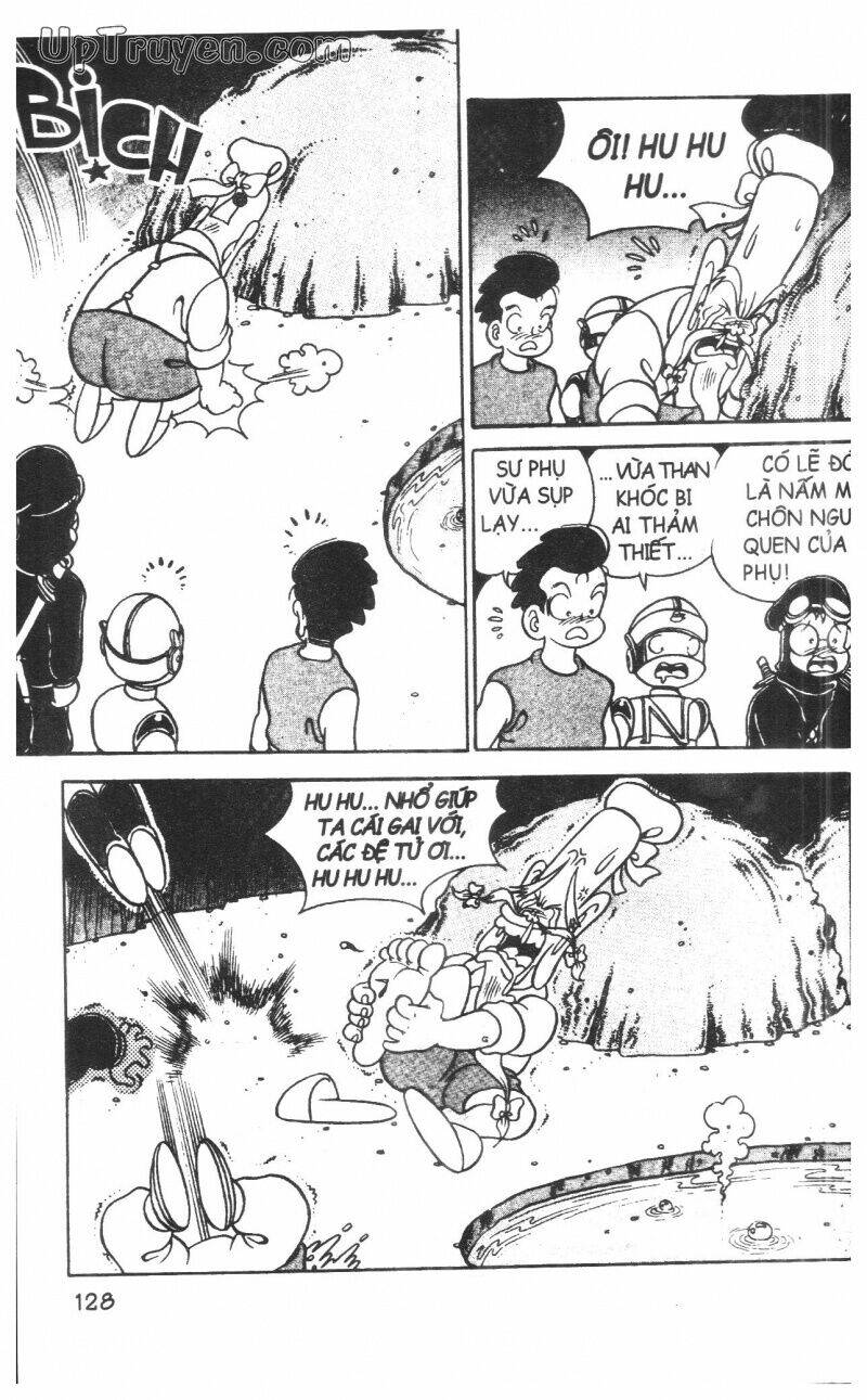 đội quân nhí nhố chapter 14 130