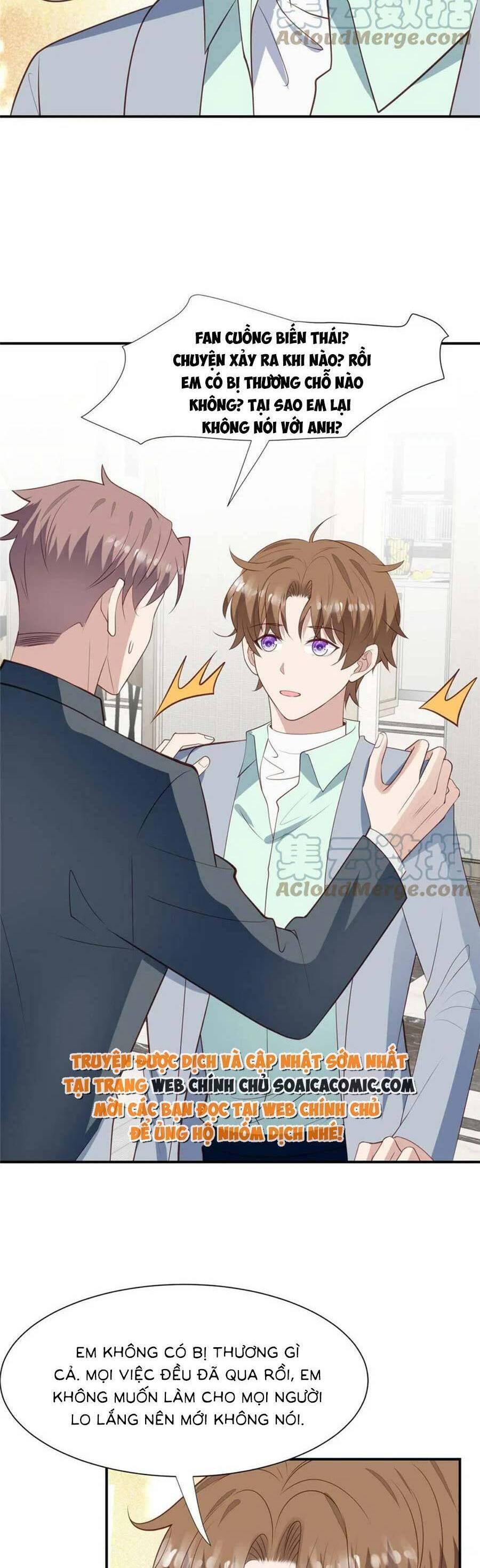 dựa vào đại lão ổn định vị trí c trong nam đoàn chapter 175 8