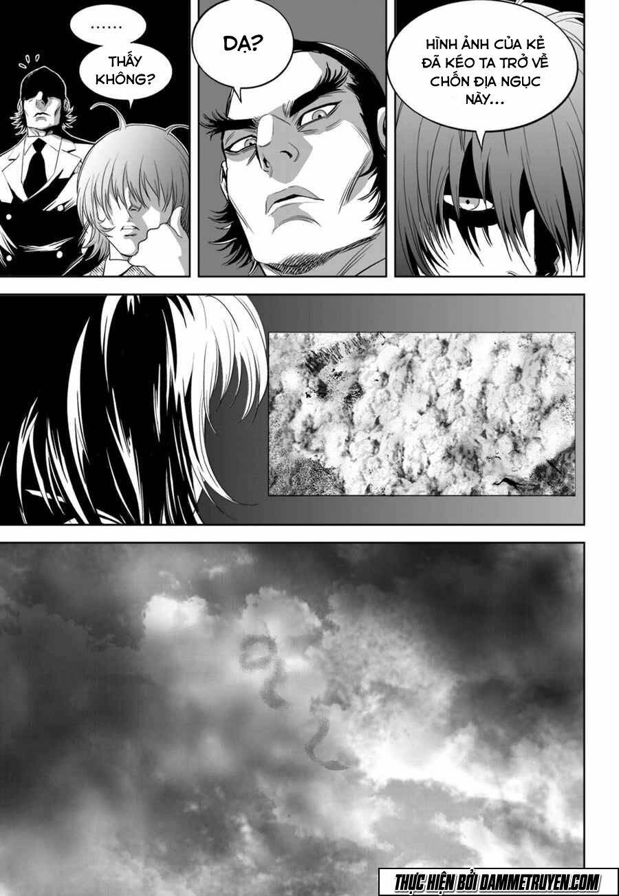 kẻ siêu phàm chapter 14 15