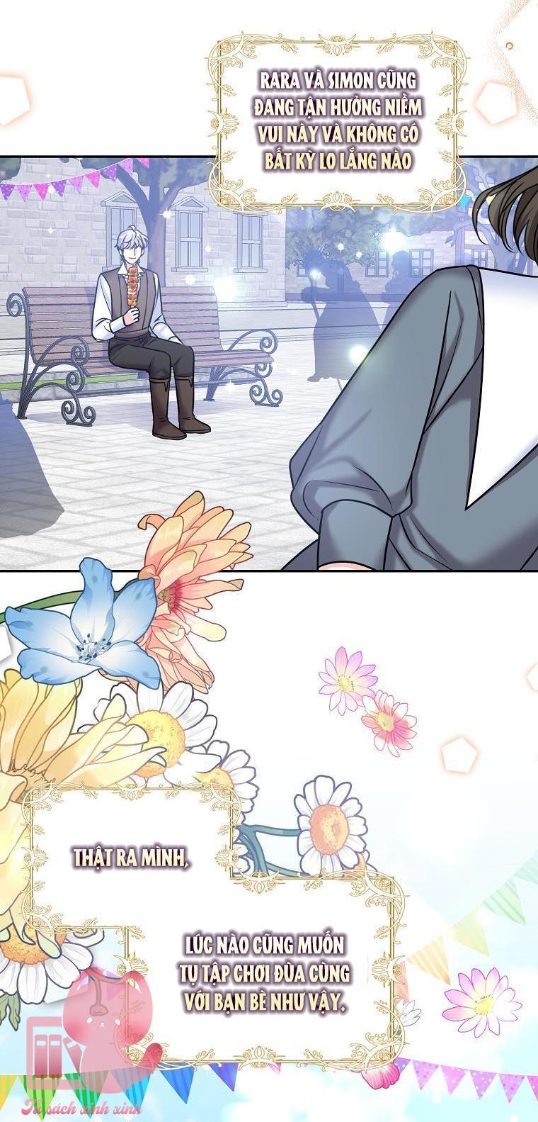 tôi sinh ra là con gái ác nữ chapter 41 38