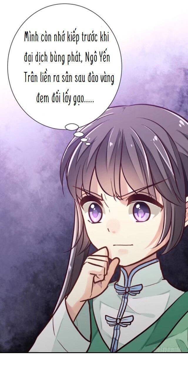 trọng sinh thành tiểu nha đầu chapter 9 14