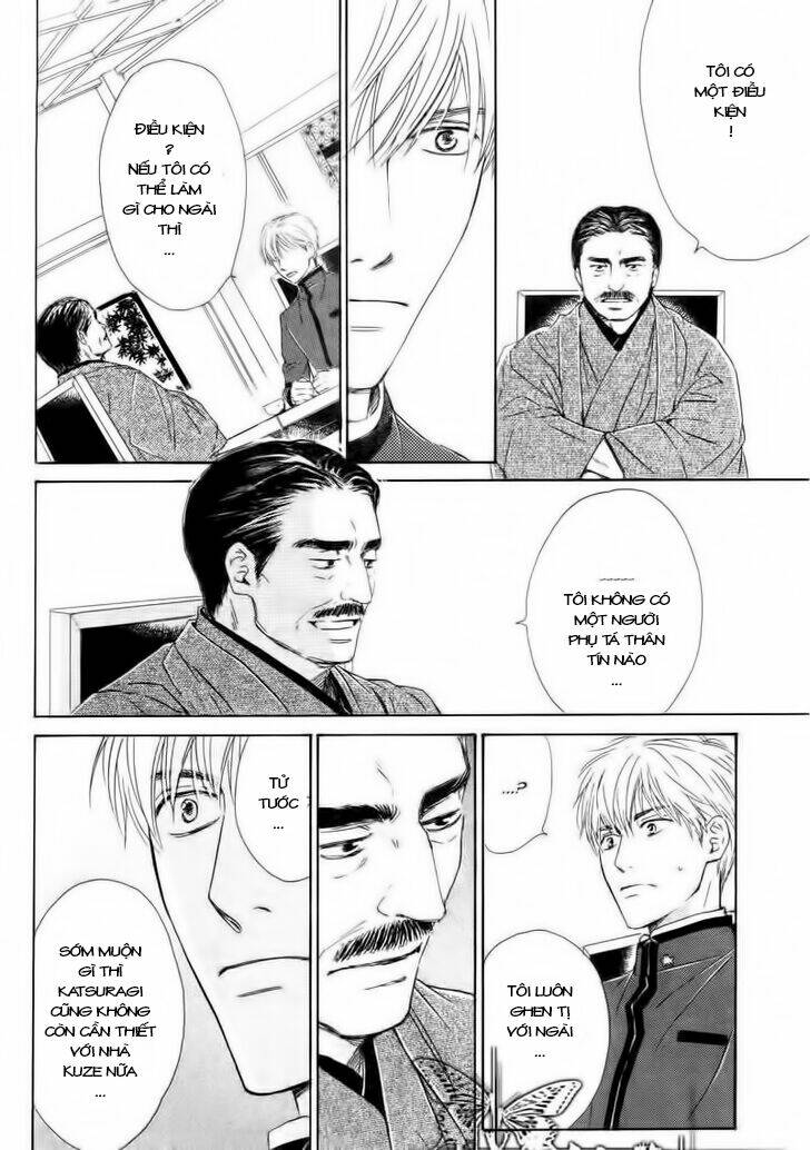 bình minh u sầu chapter 11 30