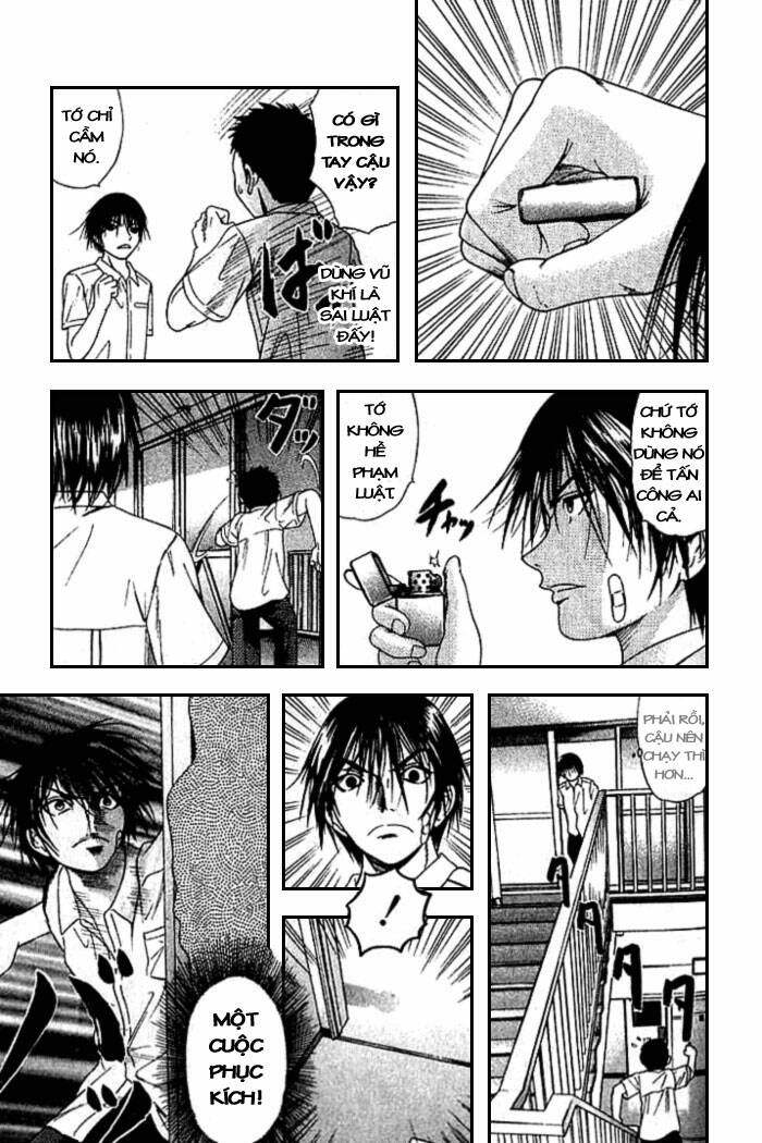 happy world! chapter 14 14