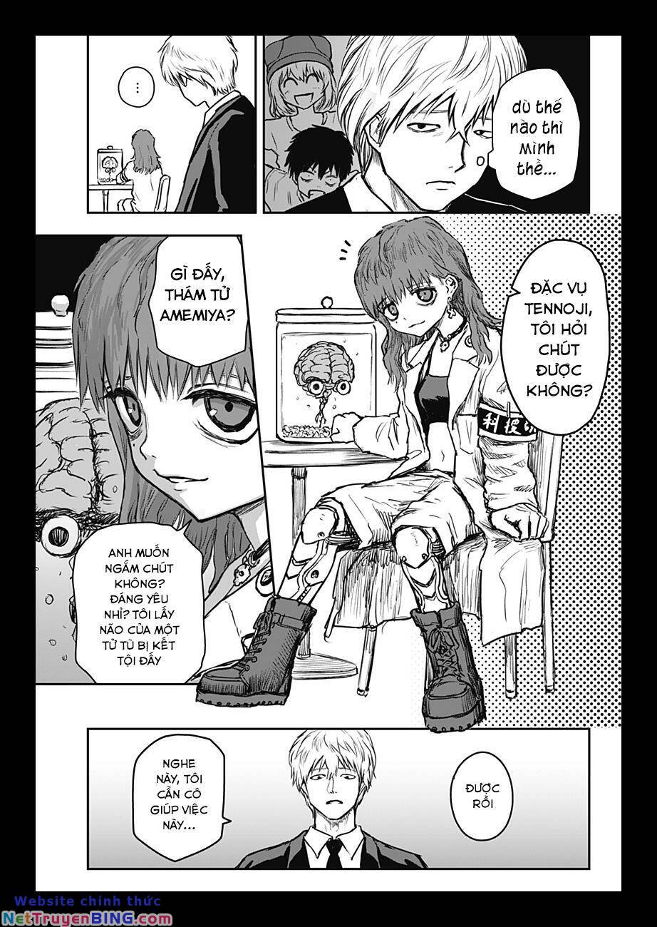 Shoujo Null Chapter 9 - Trang 5