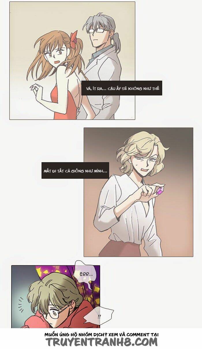 nữ sinh phép thuật chapter 49 12