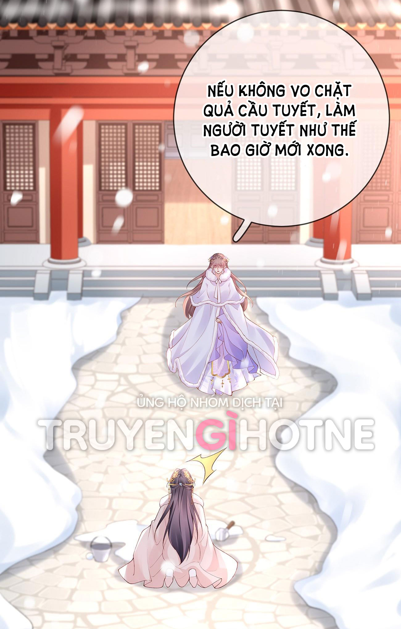 Phu Nhân Không Đoan Chính chapter 40 - Trang 5