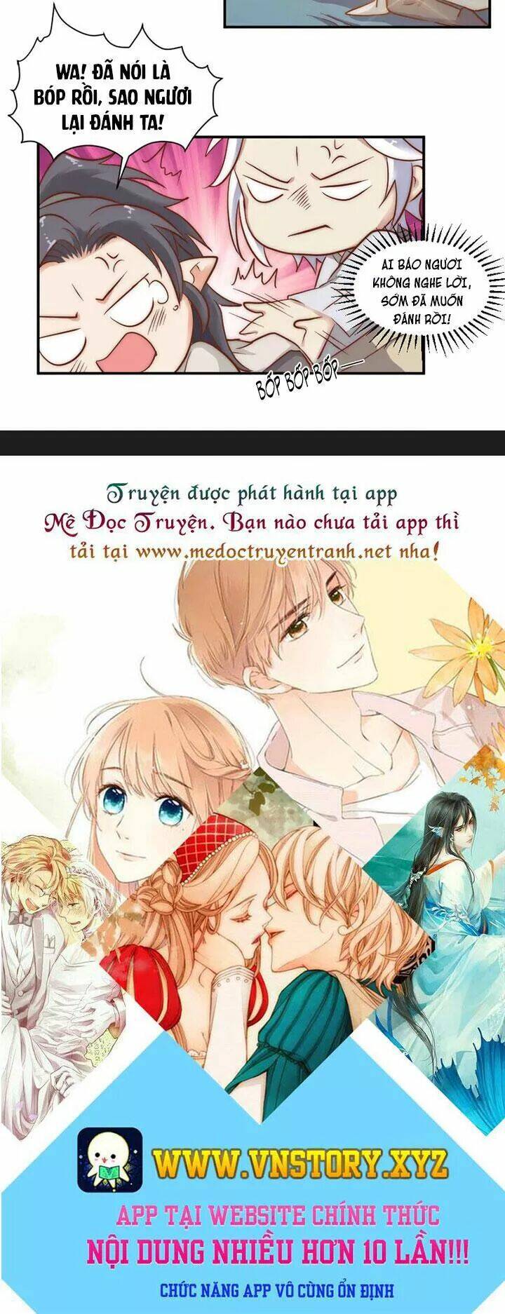 tiên nhân ở trên ma ở dưới chapter 39 31