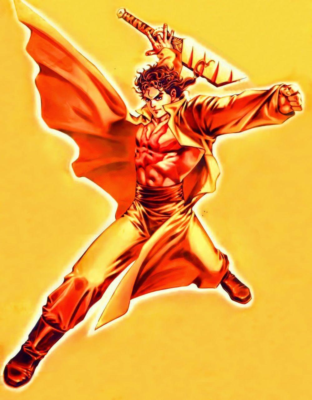 bá đao chapter 51 3