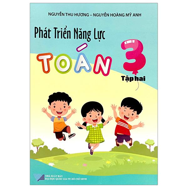 Phát Triển Năng Lực Toán 3 - Tập 2