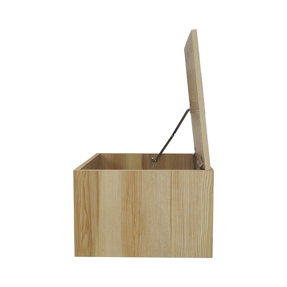 SB Furniture, KC-PLAY, Blogger Multi-Purpose Box, Lindberg Oak Color, W67XD45XH30 Cm.