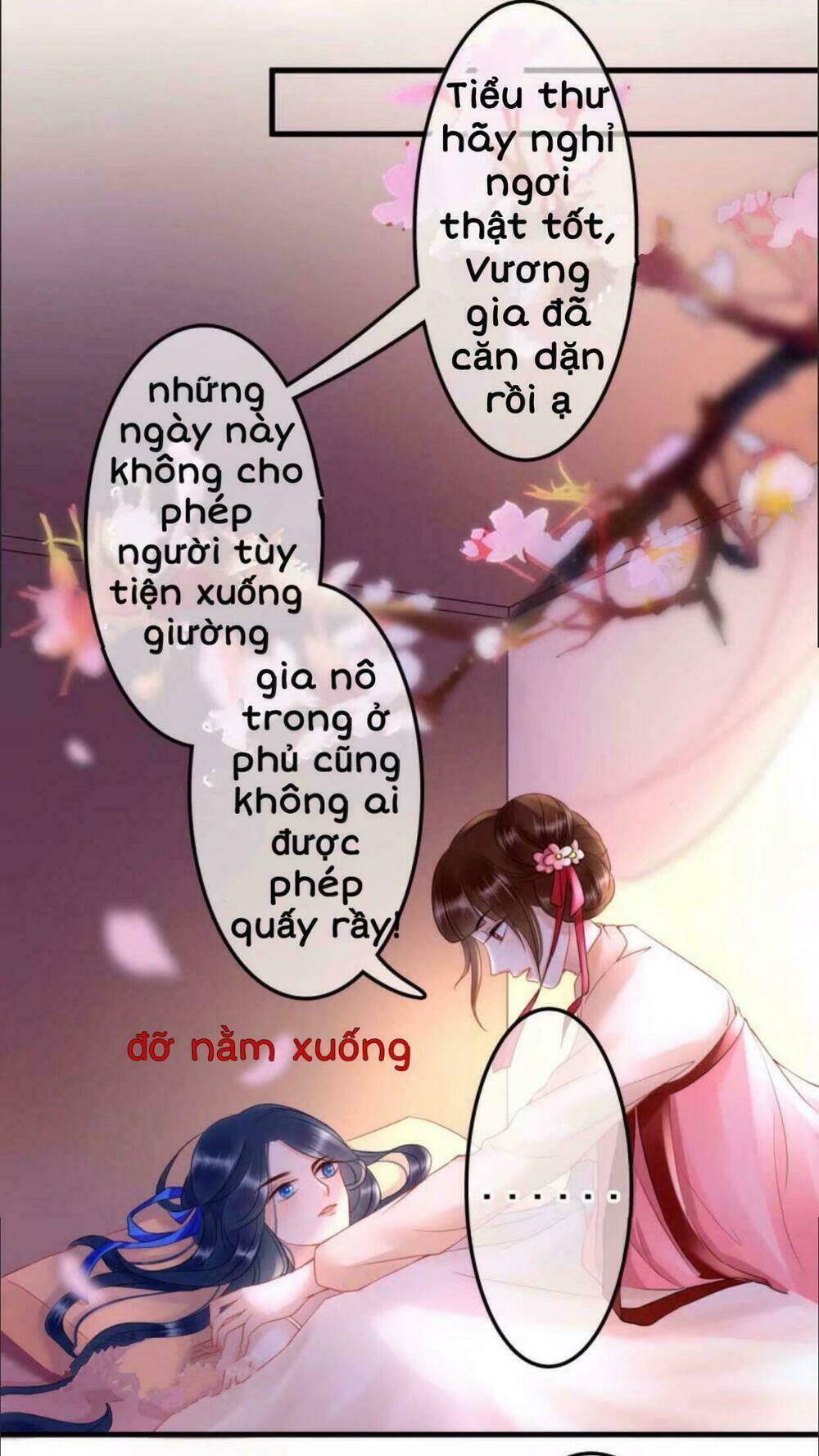 sủng phi của vương chapter 29 5