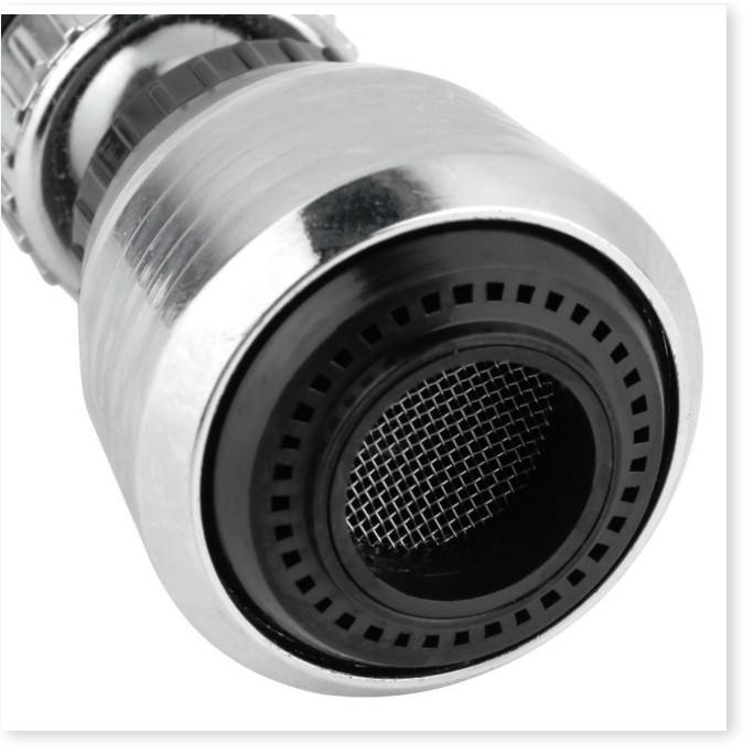 ĐẦU VÒI RỬA TĂNG ÁP XOAY 360°