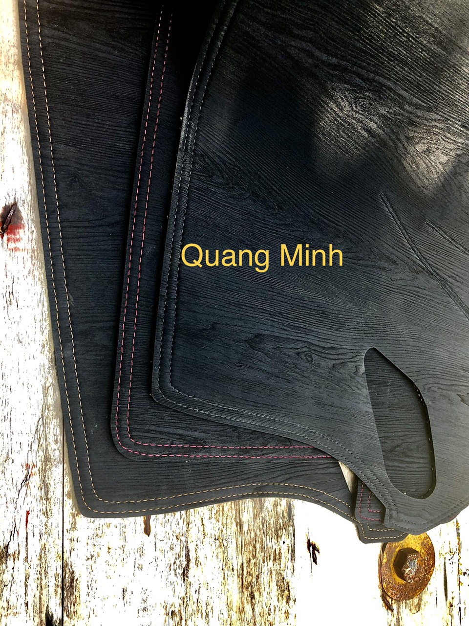 THẢM TAPLO CAO CẤP SUZUKI XL7, ETIGA 19+