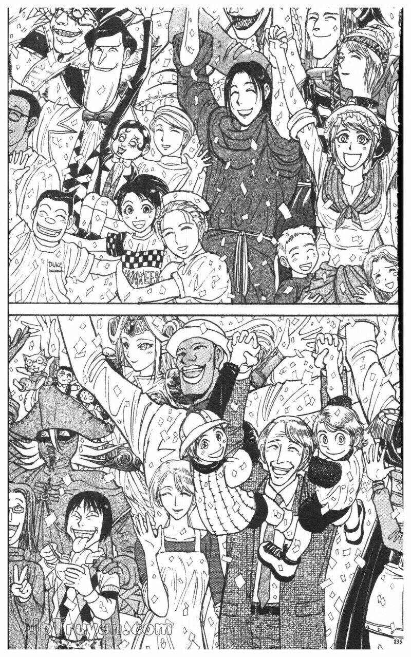 karakuri circus - gánh xiếc quái dị chapter 43 235