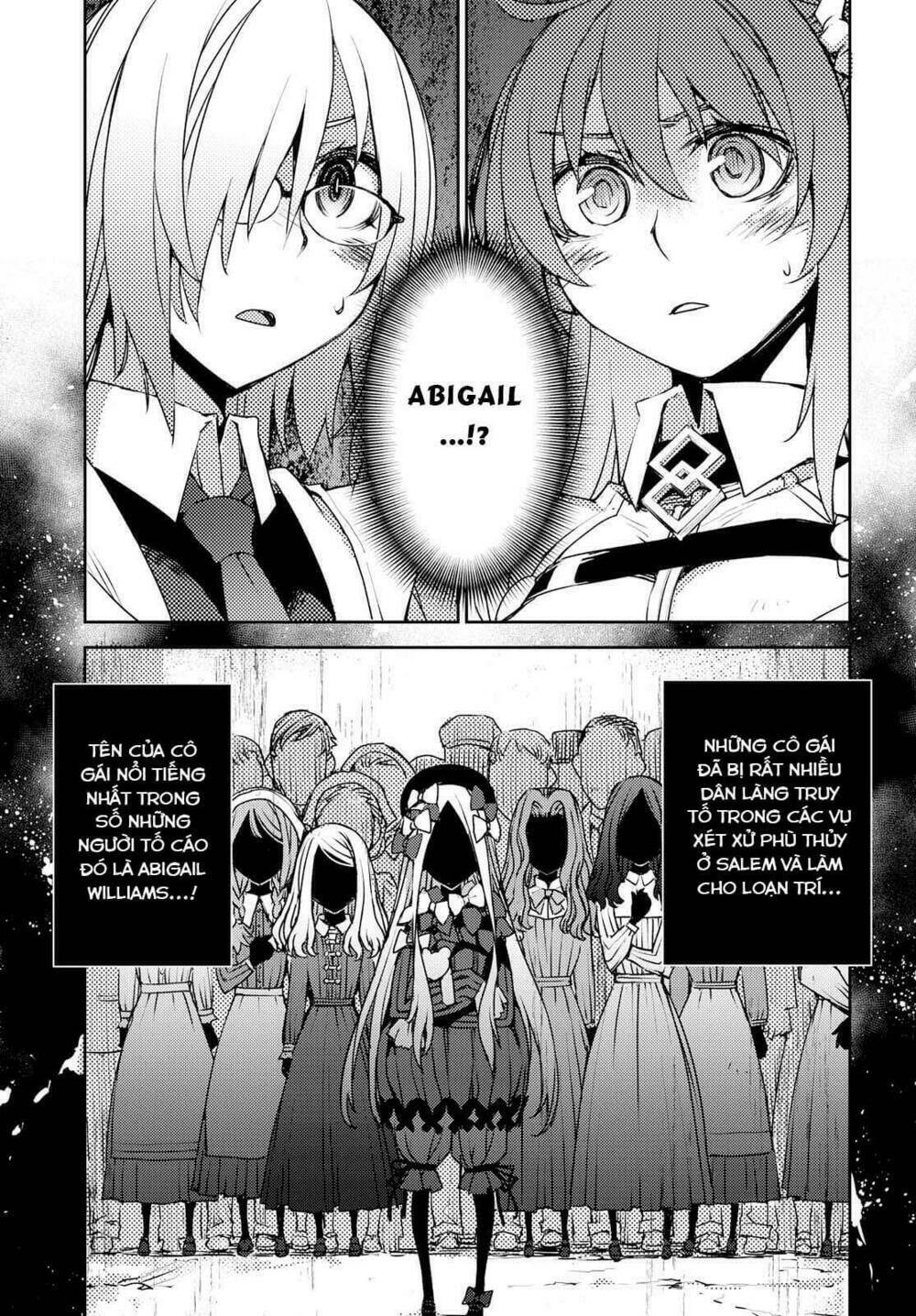 fate/grand order: epic of remnant - salem chapter 3 14