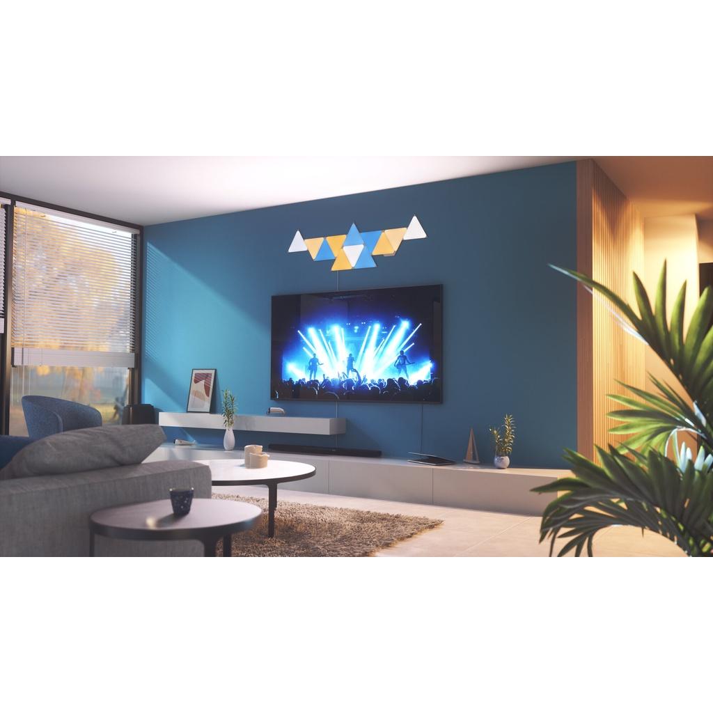 Đèn thông minh Nanoleaf Shapes Tam Giác 3 ô đèn