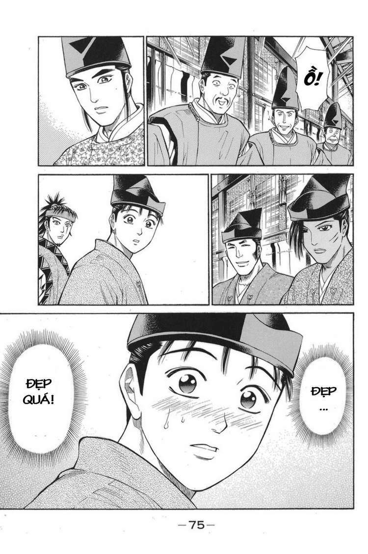 thiếu niên vương phần 1 chapter 77 11