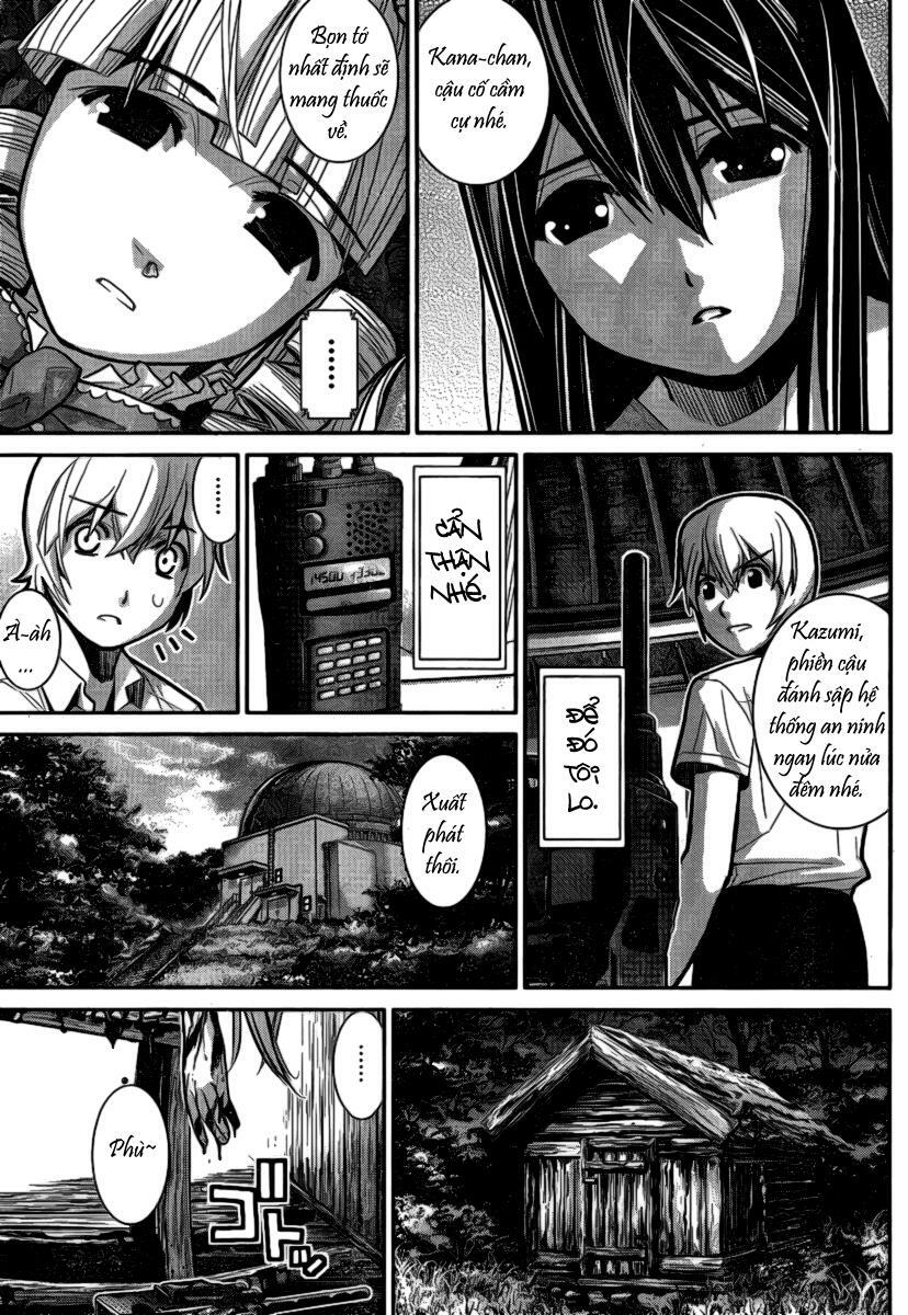 cô ấy là kuroneko chapter 7 14
