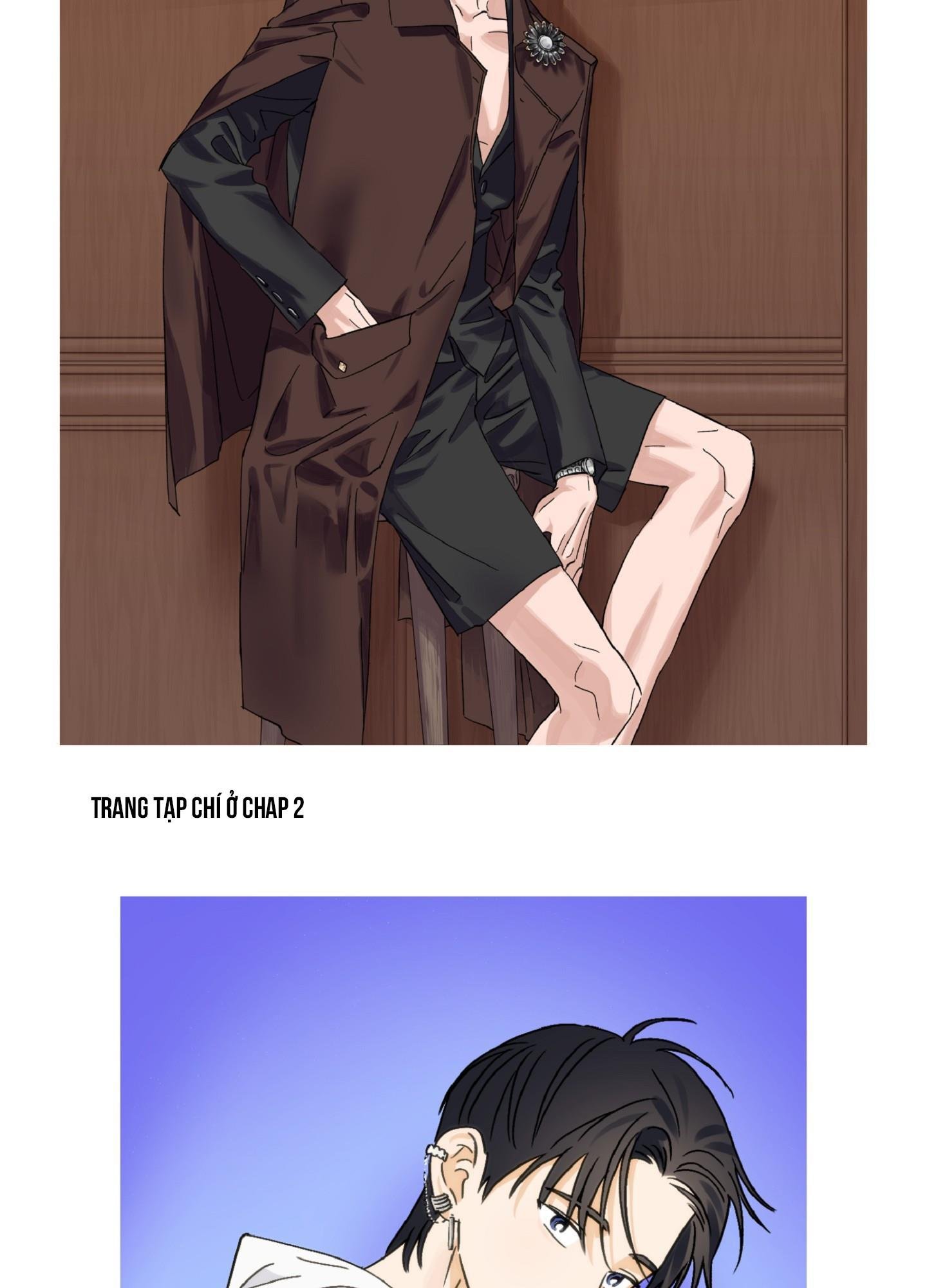 vụ bê bối của beta chapter 42.1 30