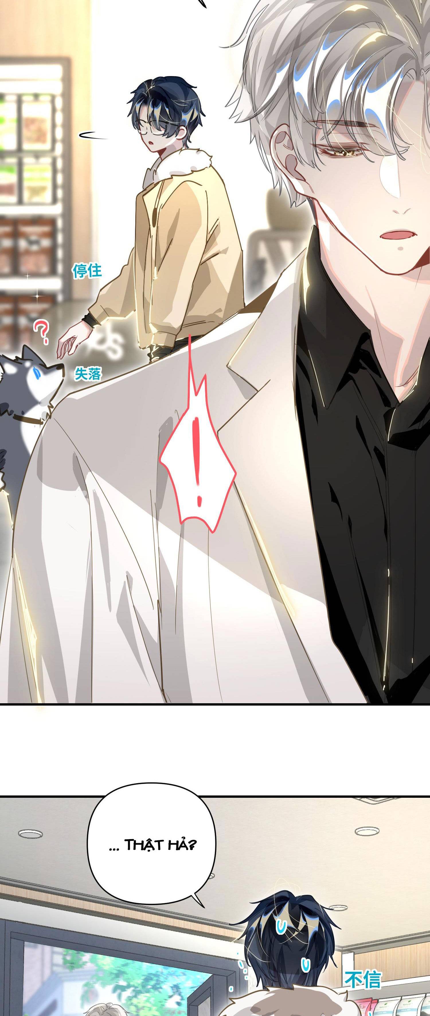 tôi là một tên điên chapter 7 6