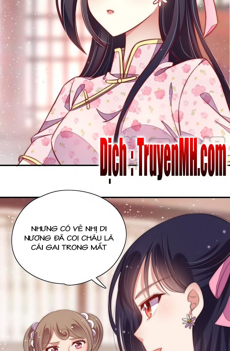 ngày nào thiếu soái cũng ghen chapter 90 4