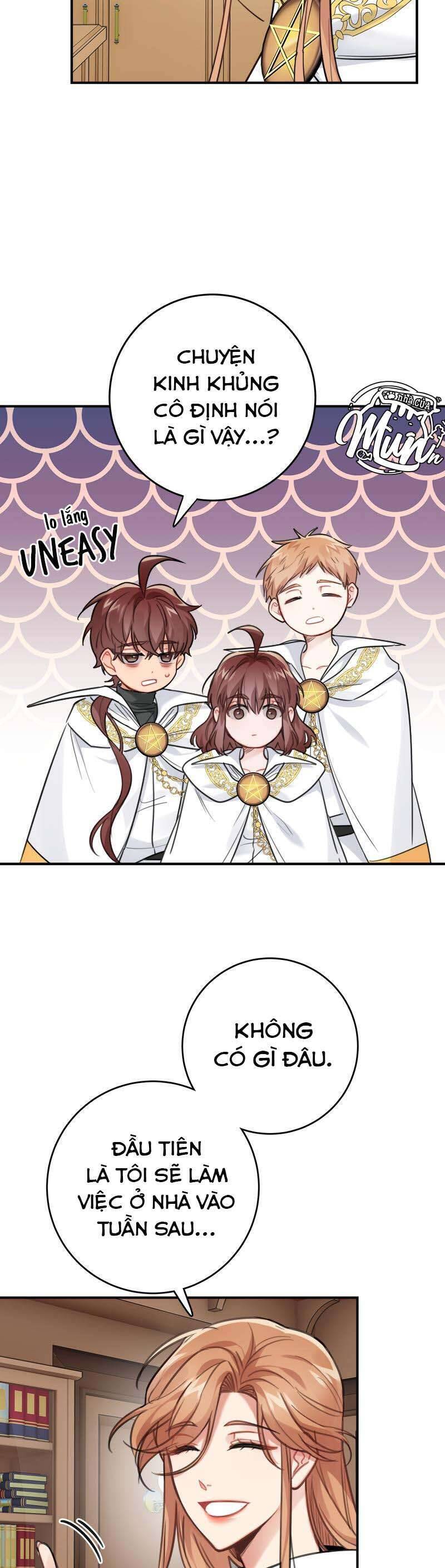 nhật ký tuần trăng mật của phù thủy và rồng chapter 122 25