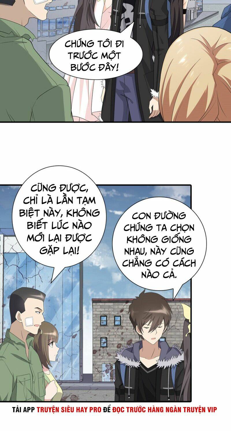 bạn gái virus của tôi chapter 95 17