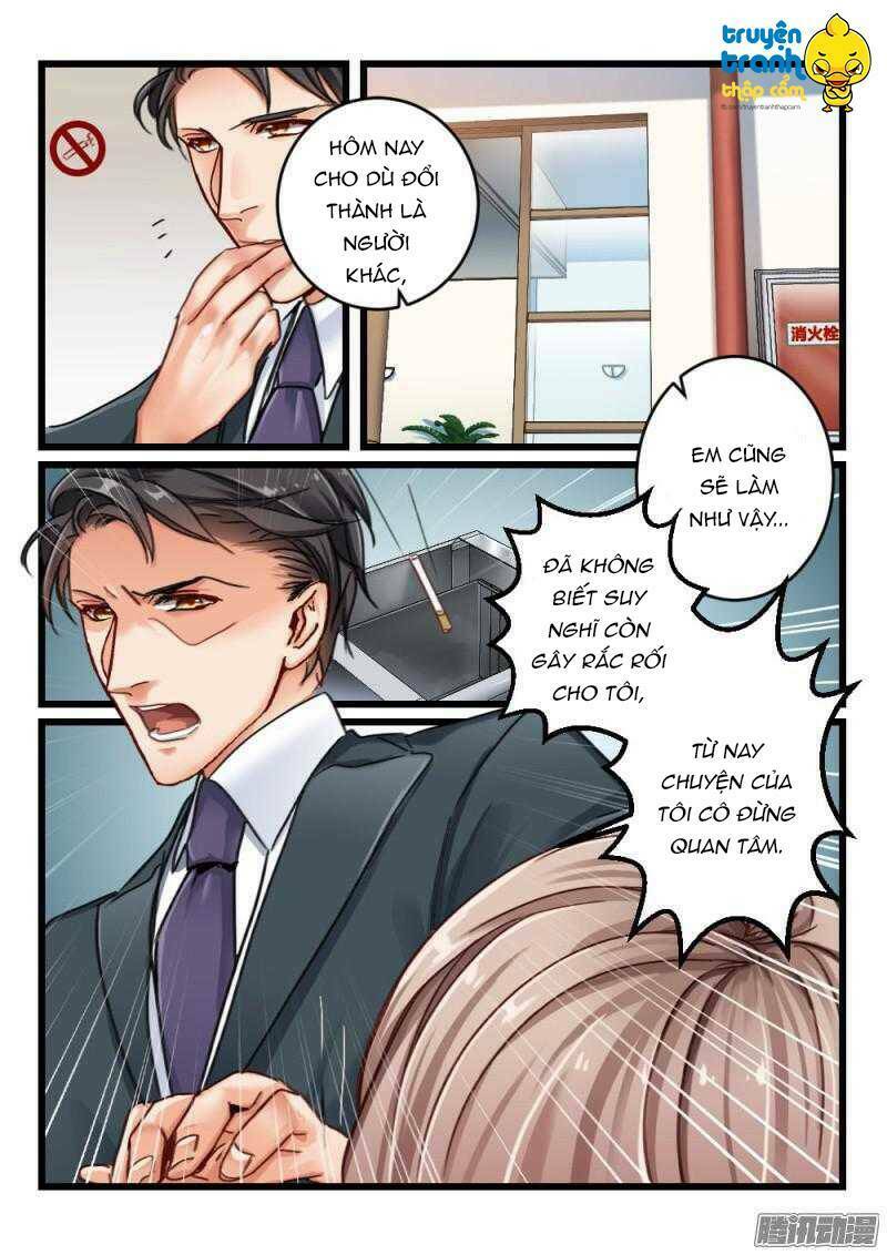 nam thần cách vách chapter 34 4