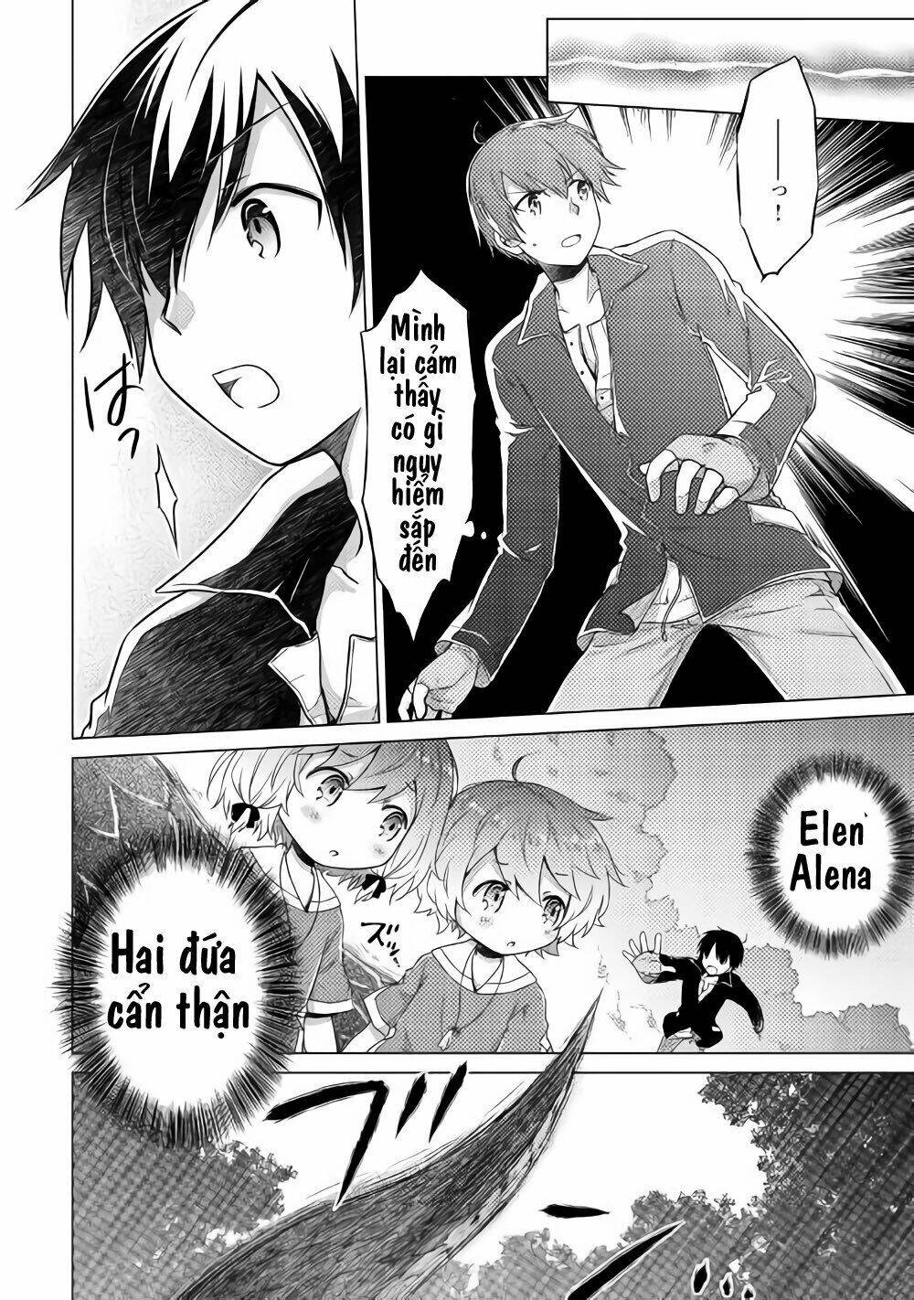 isekai yururi kikou: kosodate shinagara bouken-sha shimasu chapter 11 15