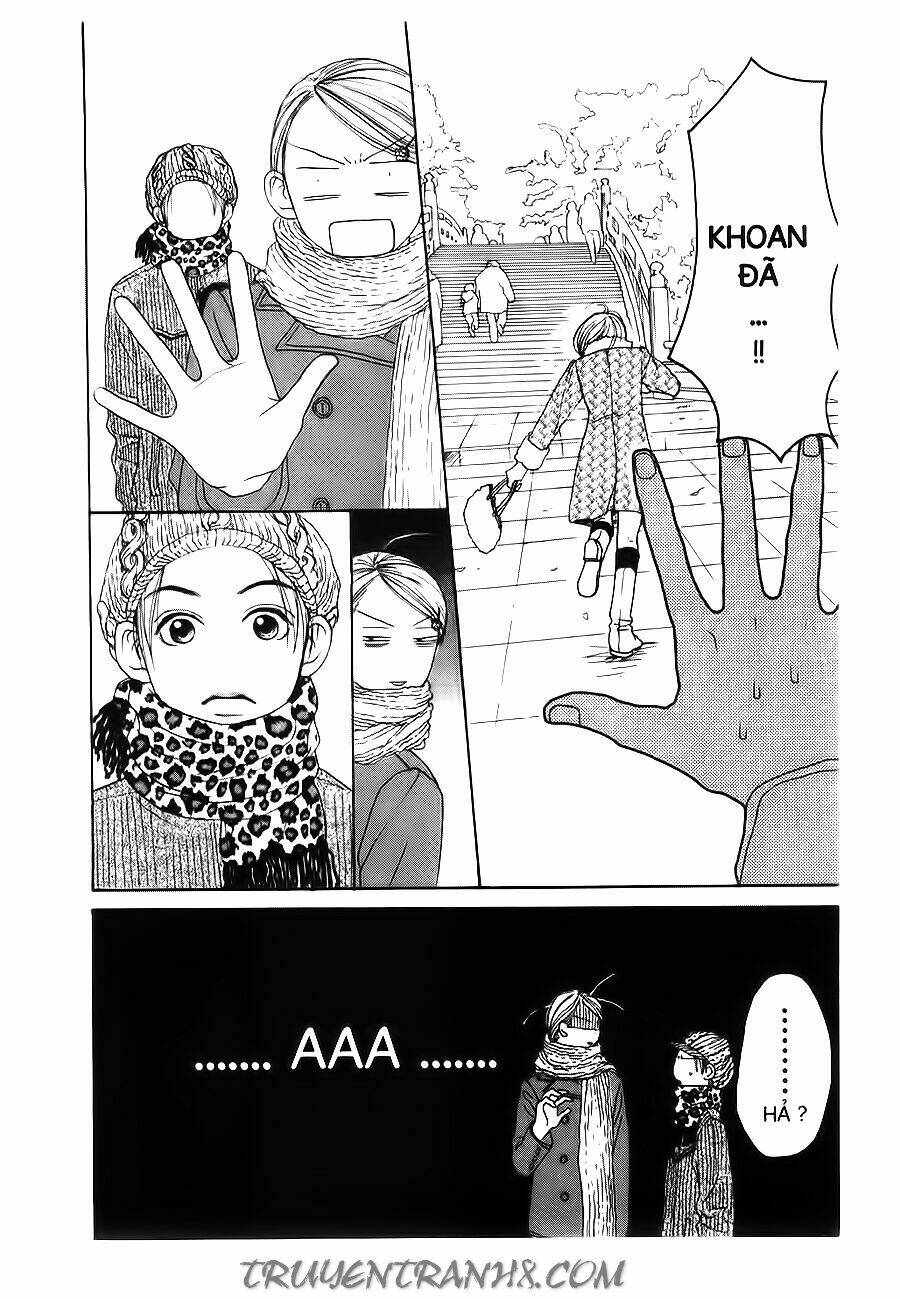 love com - đôi đũa lệch chapter 10 11