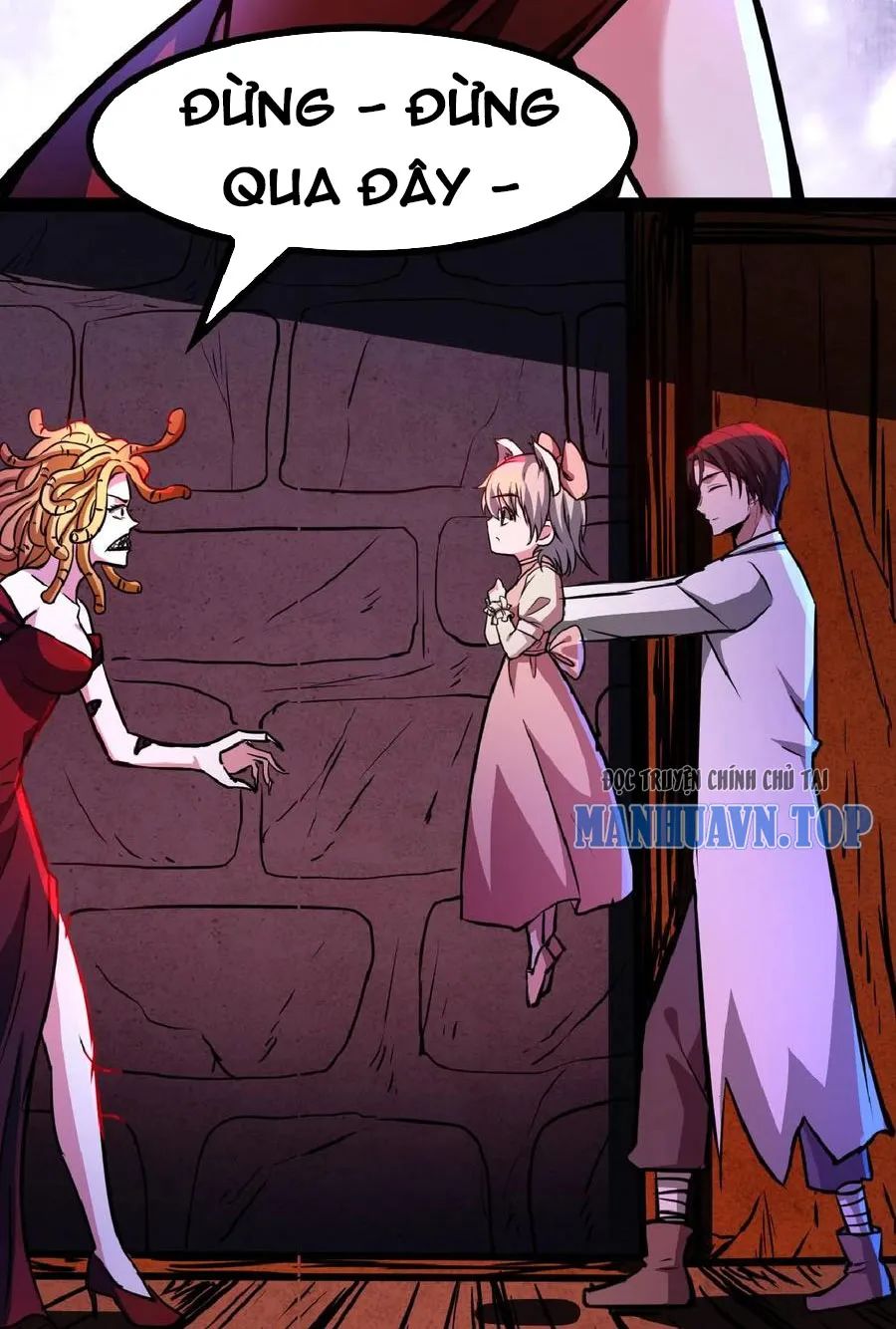 quỷ dị dược tề sư: bệnh nhân của ta đều là kinh khủng chapter 45 8