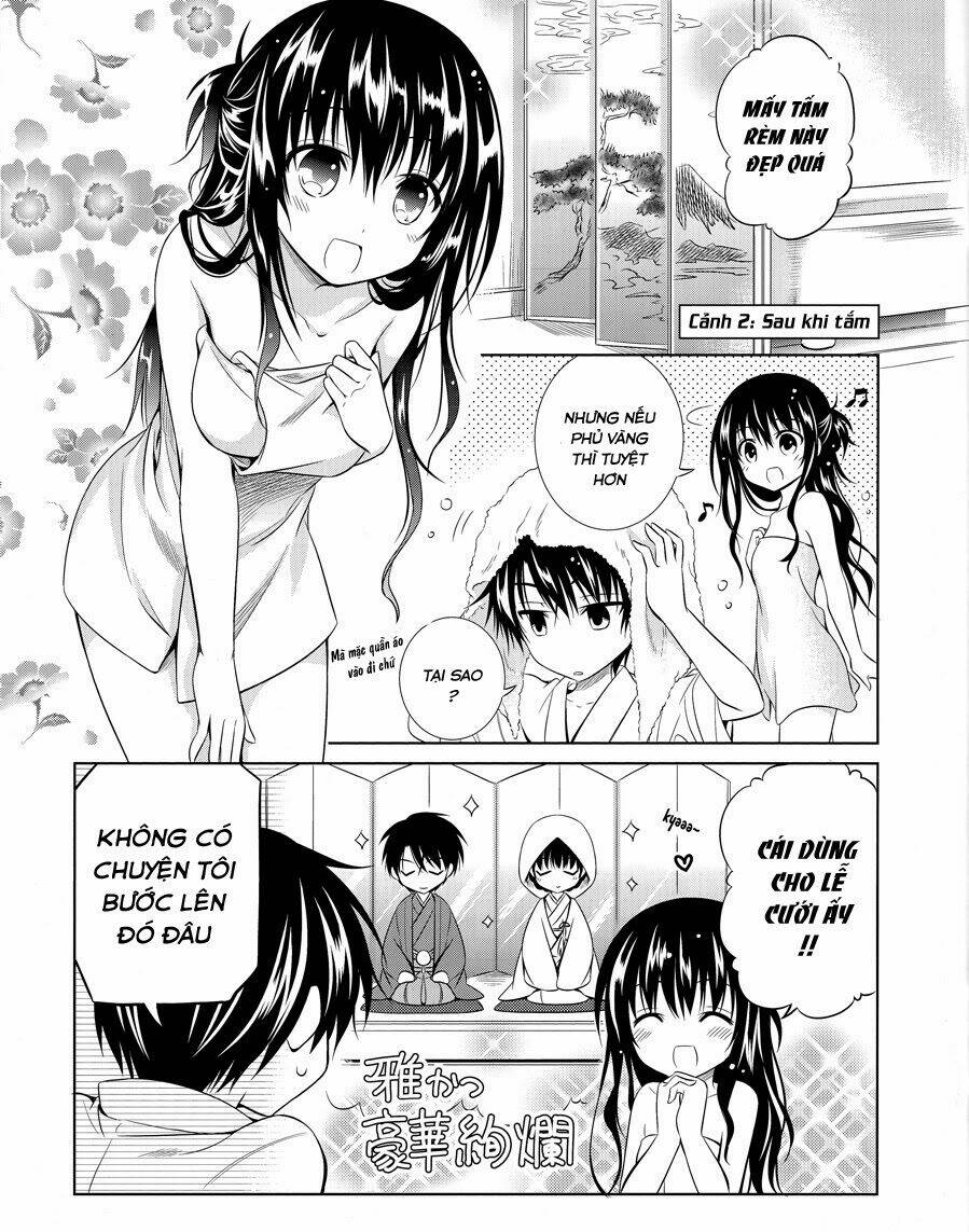 kikou shoujo wa kizutsukanai chapter 37.5 3