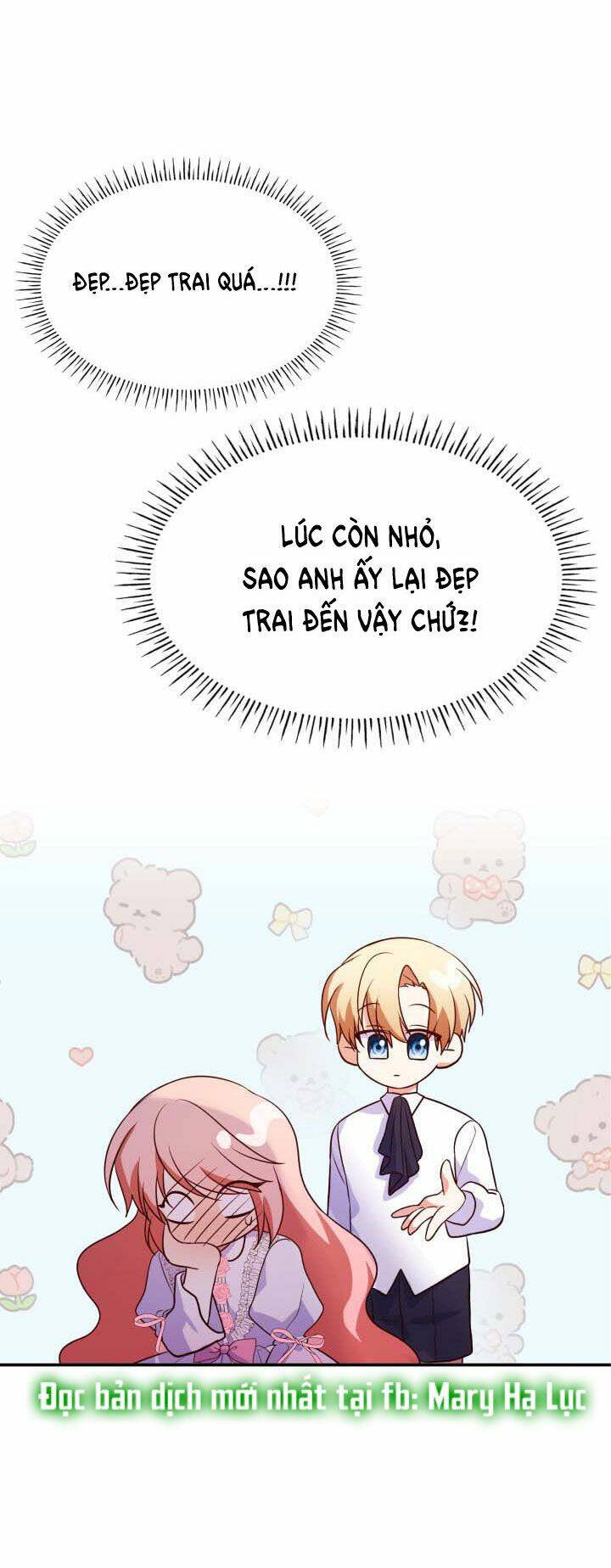 từ ác nữ, tôi trở thành một người mẹ chapter 27 19