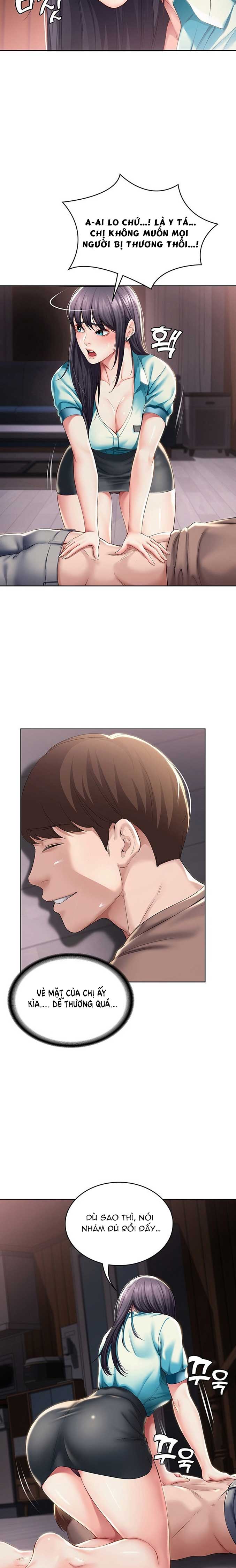 nhật ký nội trú chapter 34 20