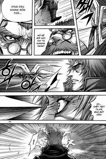 king of hell chapter 264 9