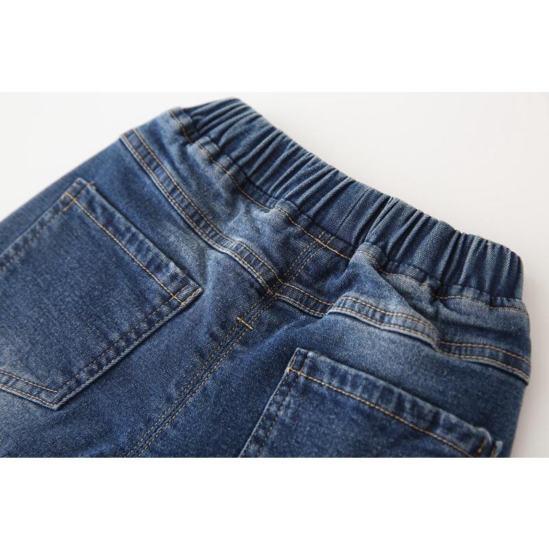 Quần jean dài cho bé trai, bé gái Easy Baby từ 10-20kg
