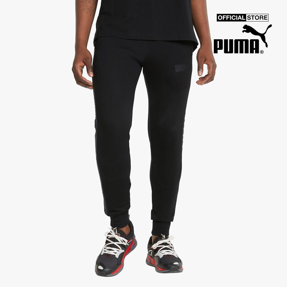 PUMA - Quần jogger nam lưng thun Puma x Batman T7 534722