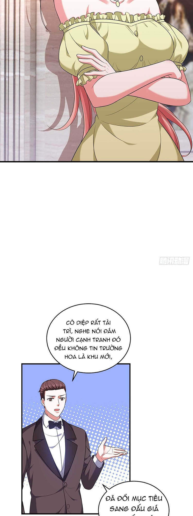 đại lão gọi tôi tiểu tổ tông chapter 57 7