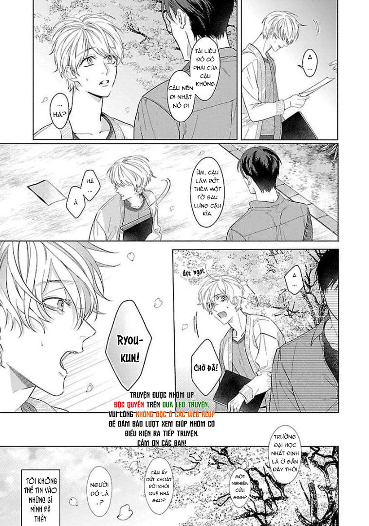 bạn thời thơ ấu trớ trêu chapter 1 7