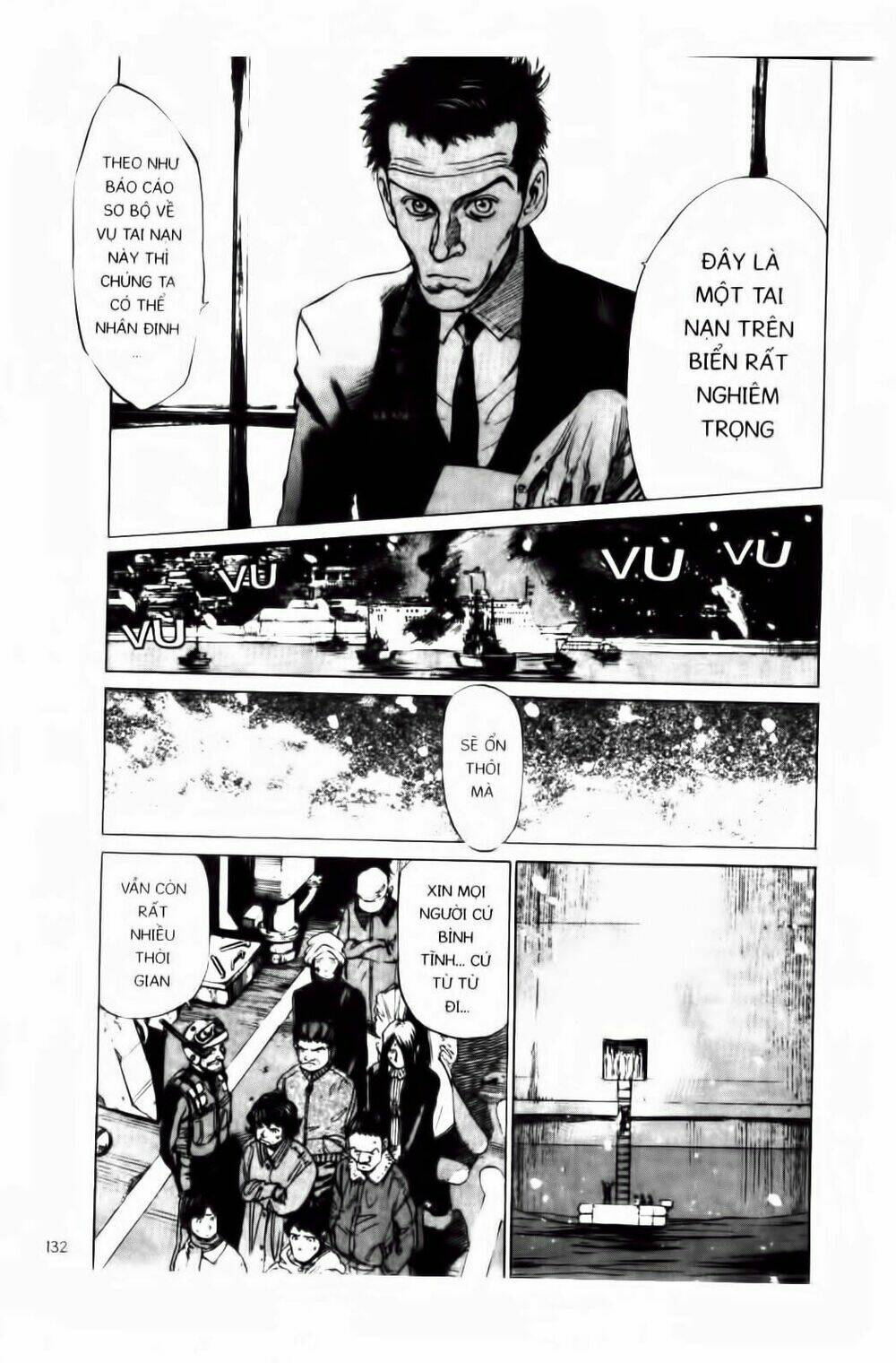 khỉ biển chapter 56 9