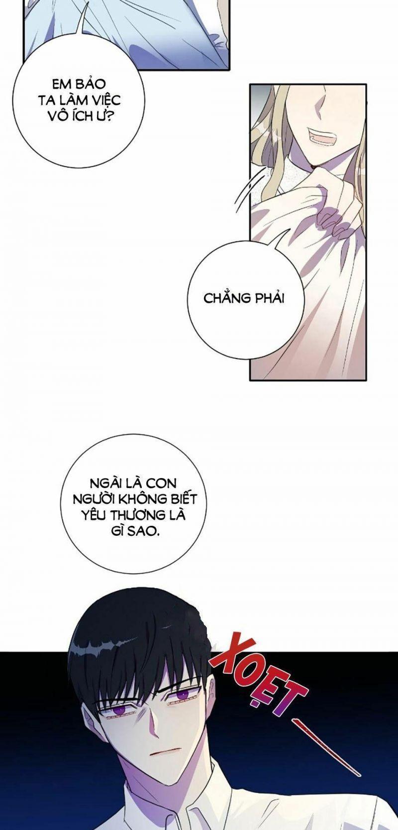 xin ngài đừng ăn tôi chapter 10 11