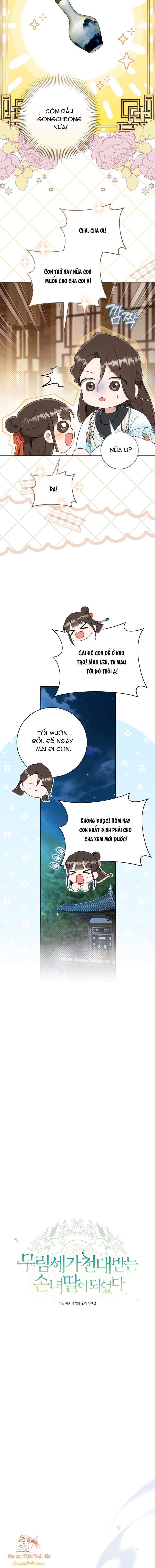 trở thành cô cháu gái bị khinh miệt của nhà quyền quý chapter 57 11