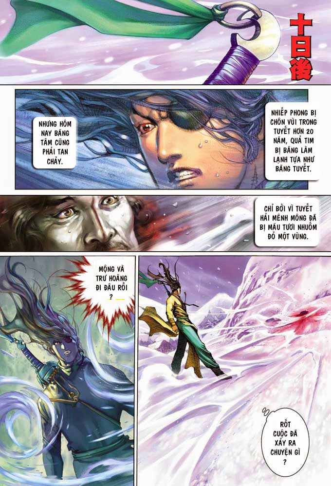 phong vân chapter 345 19