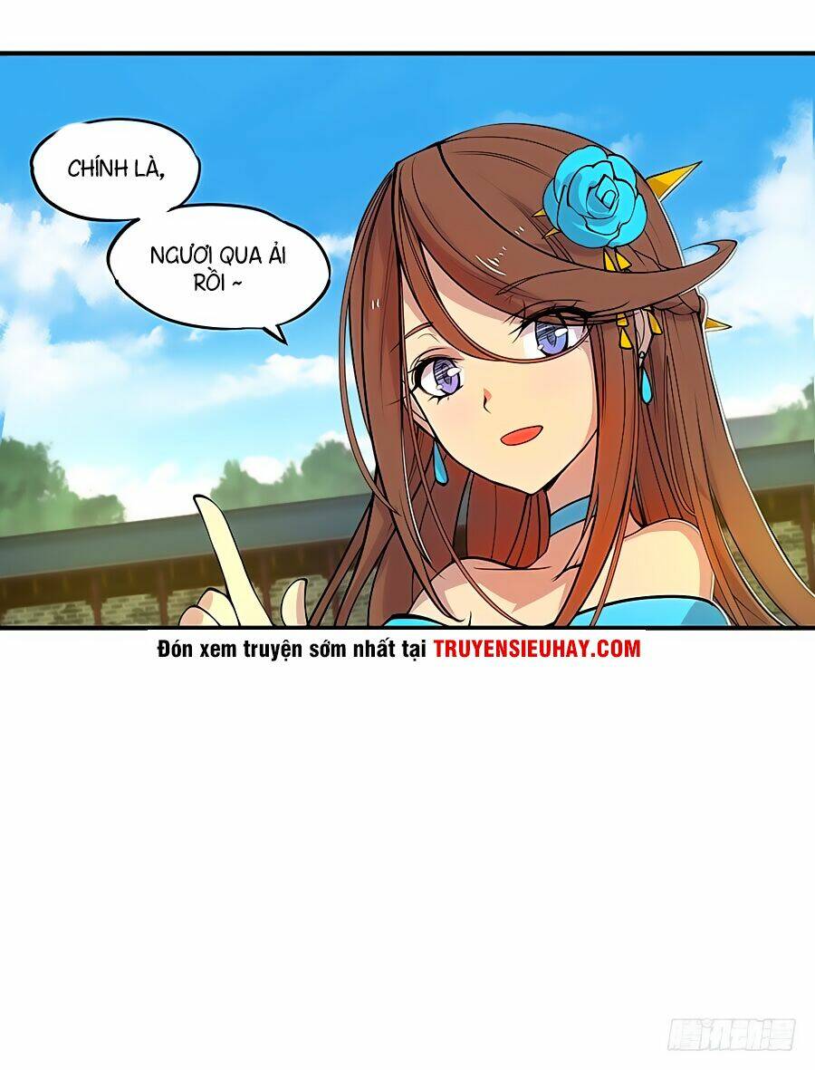 cuộc sống thoái ẩn của võ lâm chi vương chapter 5 85