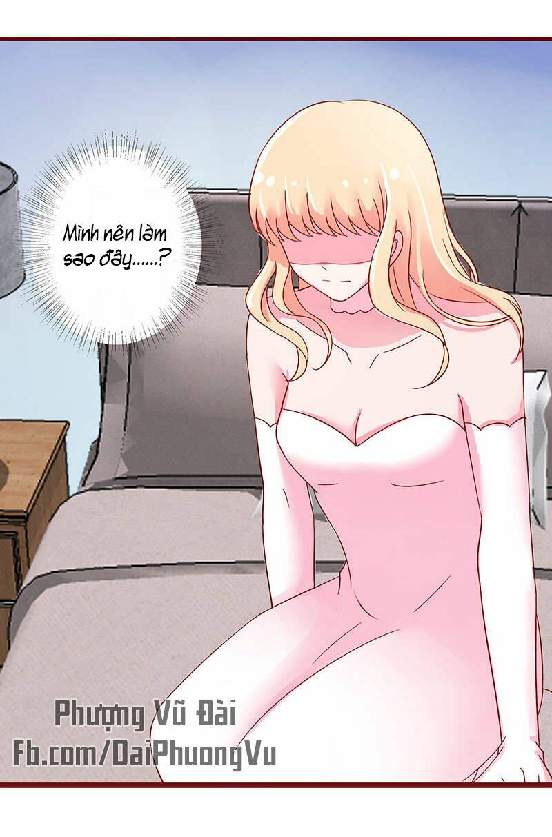 không gả cho tổng tài, gả cho người hầu chapter 26 15
