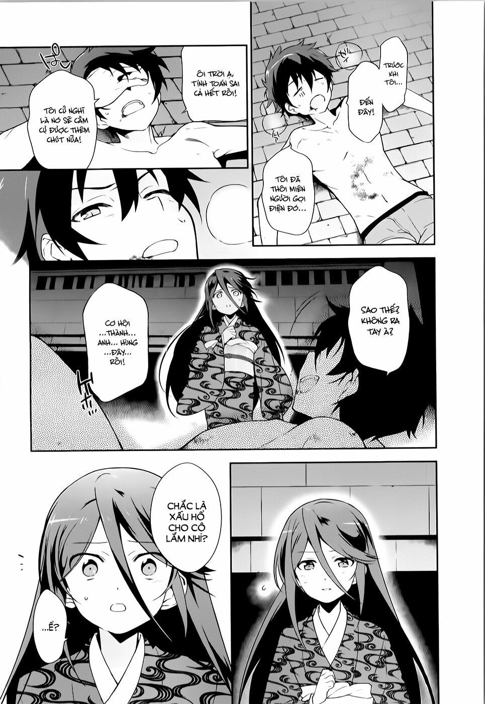 ma vương đi làm thêm chapter 22 24