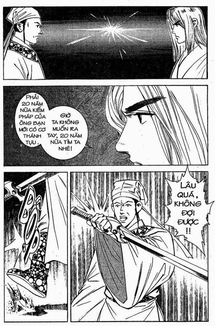 lục tiểu phụng truyền kỳ chapter 15.5 9