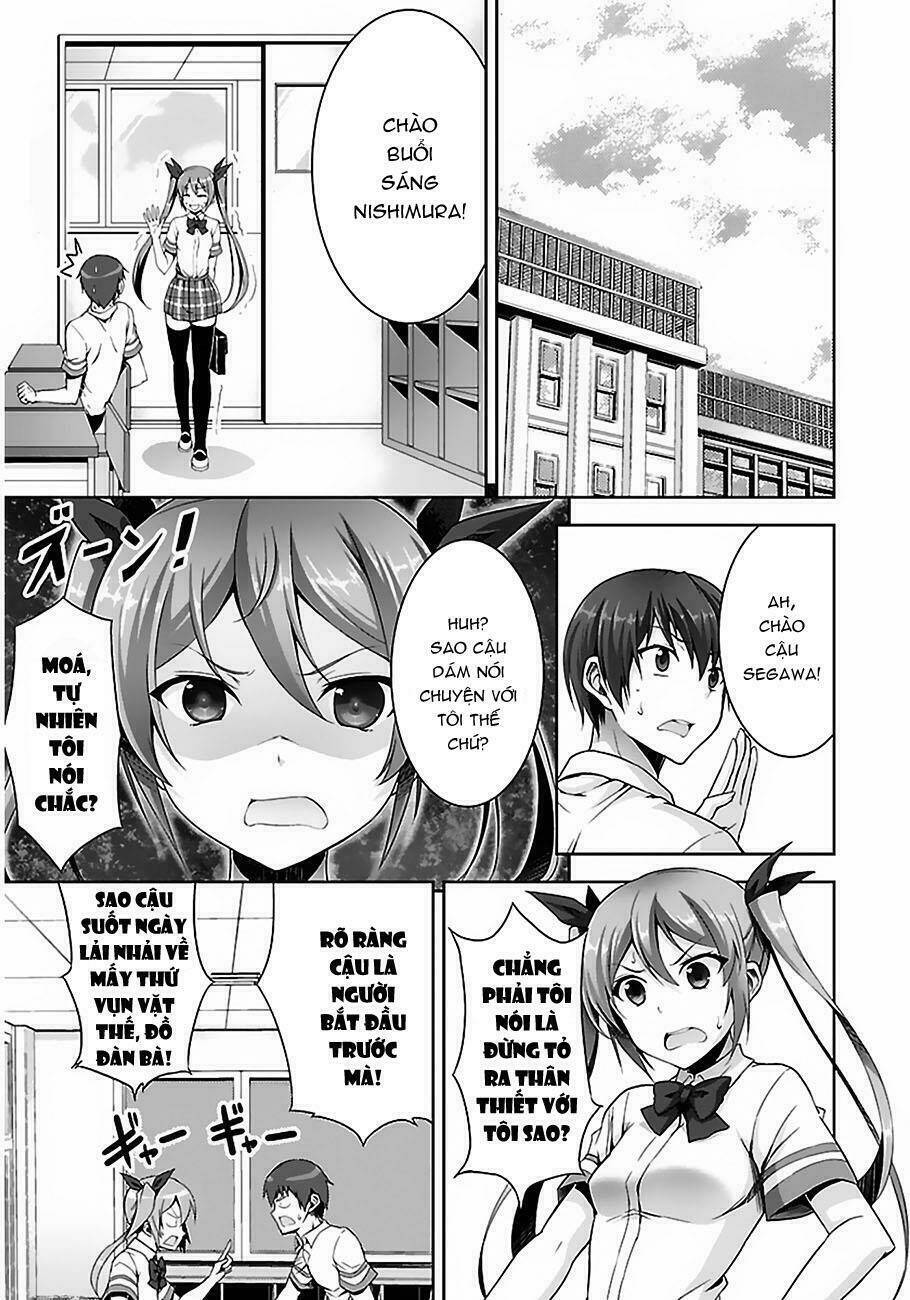 netgame no yome wa onna no ko ja nai to omotta? chapter 3 6