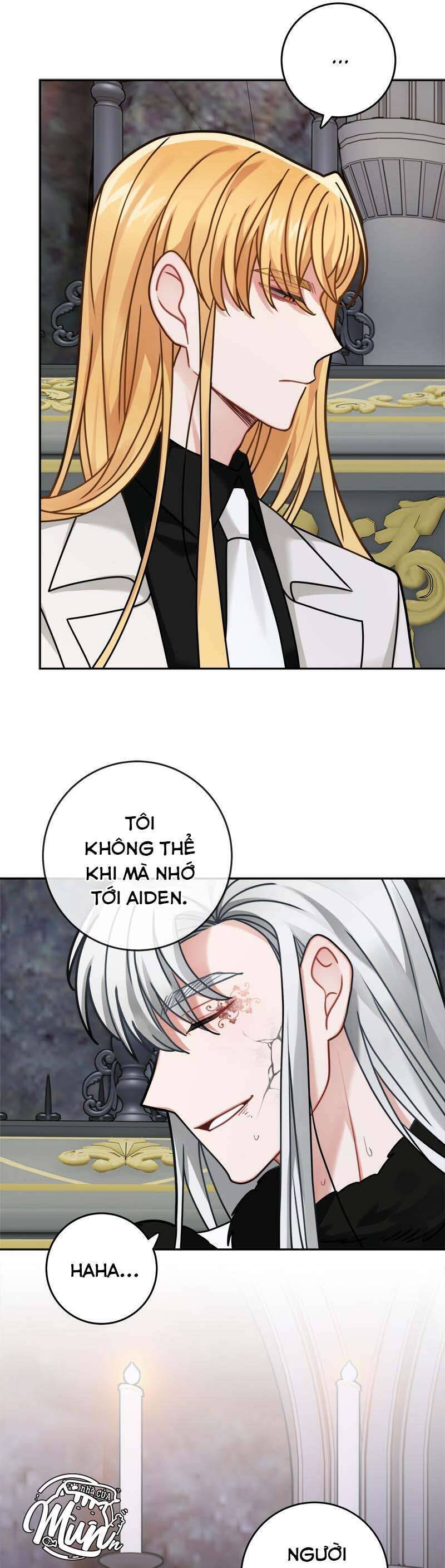 nhật ký tuần trăng mật của phù thủy và rồng chapter 119 9