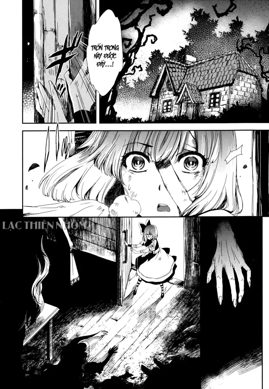 heroines game - trò chơi nữ chính chapter 2 13